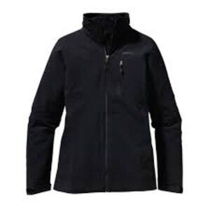 Patagonia Women's Alpine Guide Jacket Size S Black
